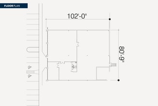 420 Wards Corner Rd, Loveland, OH for lease Floor Plan- Image 2 of 5