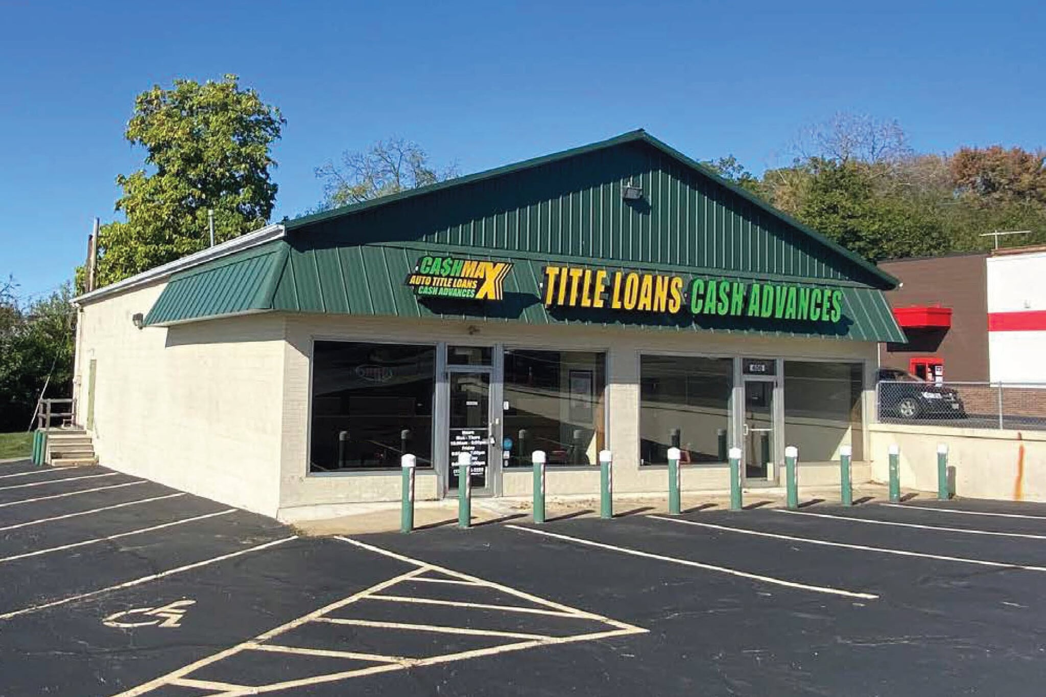 406 Beall Ave, Wooster, OH for lease Building Photo- Image 1 of 9