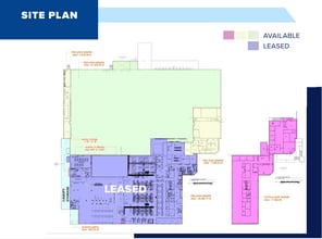 1430 Wall Triana Hwy, Madison, AL for lease Site Plan- Image 2 of 2