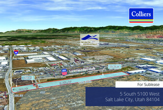 More details for 1100 S 5600 West, Salt Lake City, UT - Land for Lease