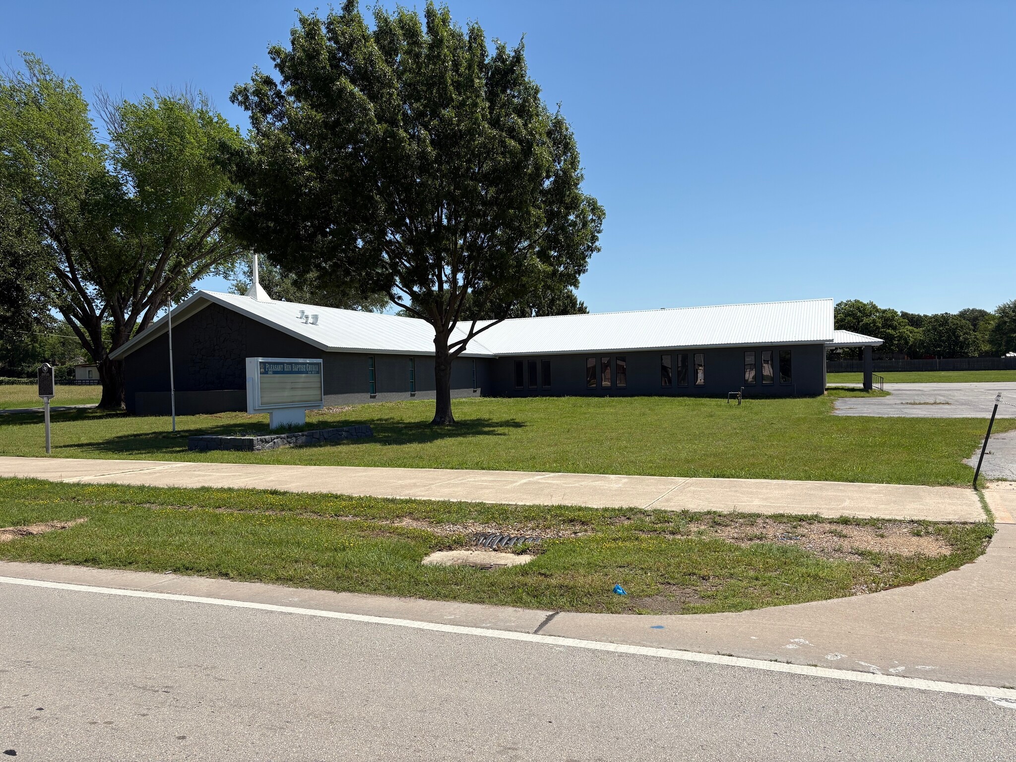 5919 Pleasant Run Rd, Colleyville, TX for sale Building Photo- Image 1 of 2