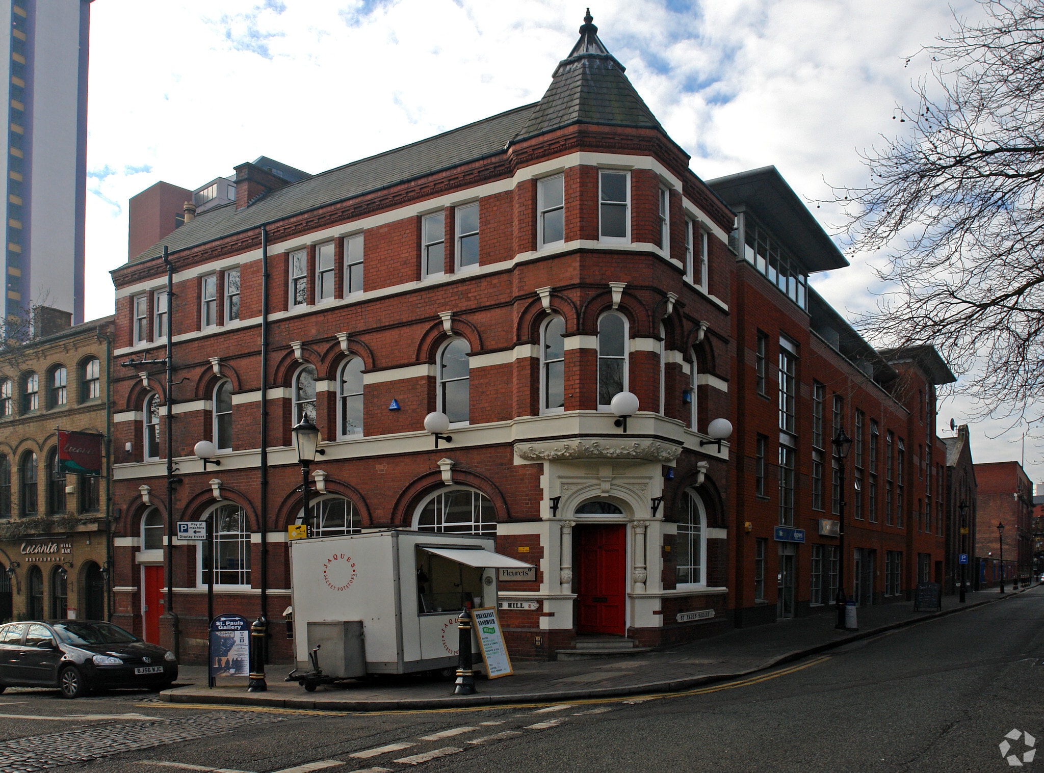 63 St Pauls Sq, Birmingham à louer Photo principale- Image 1 de 4