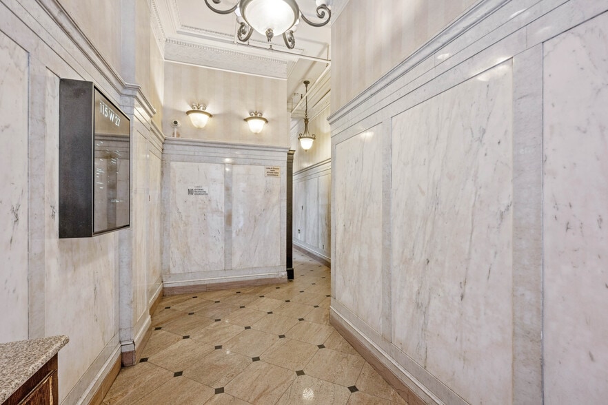 115-117 W 27th St, New York, NY for lease - Building Photo - Image 3 of 7