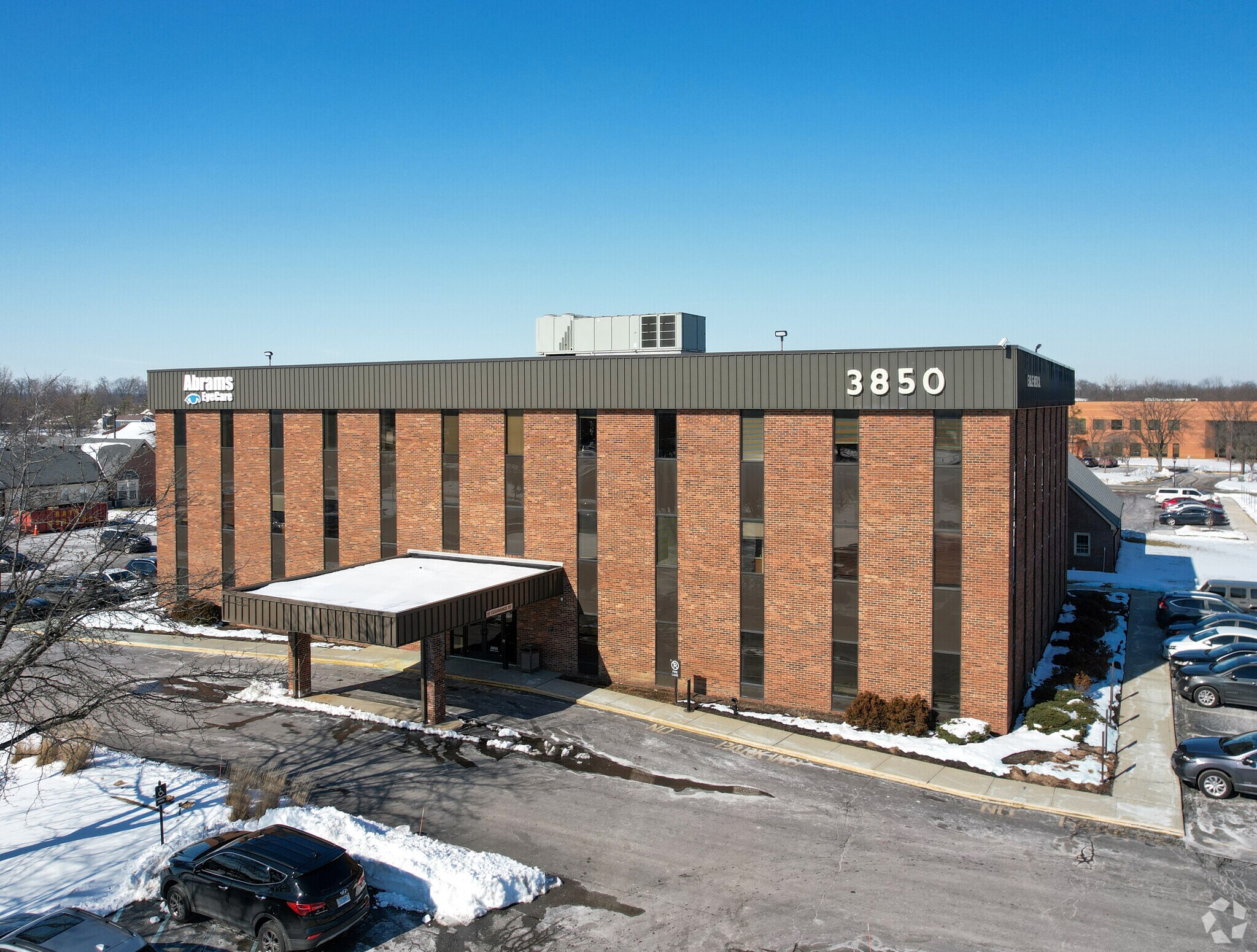 3850 Shore Dr, Indianapolis, IN à louer Photo du bâtiment- Image 1 de 10