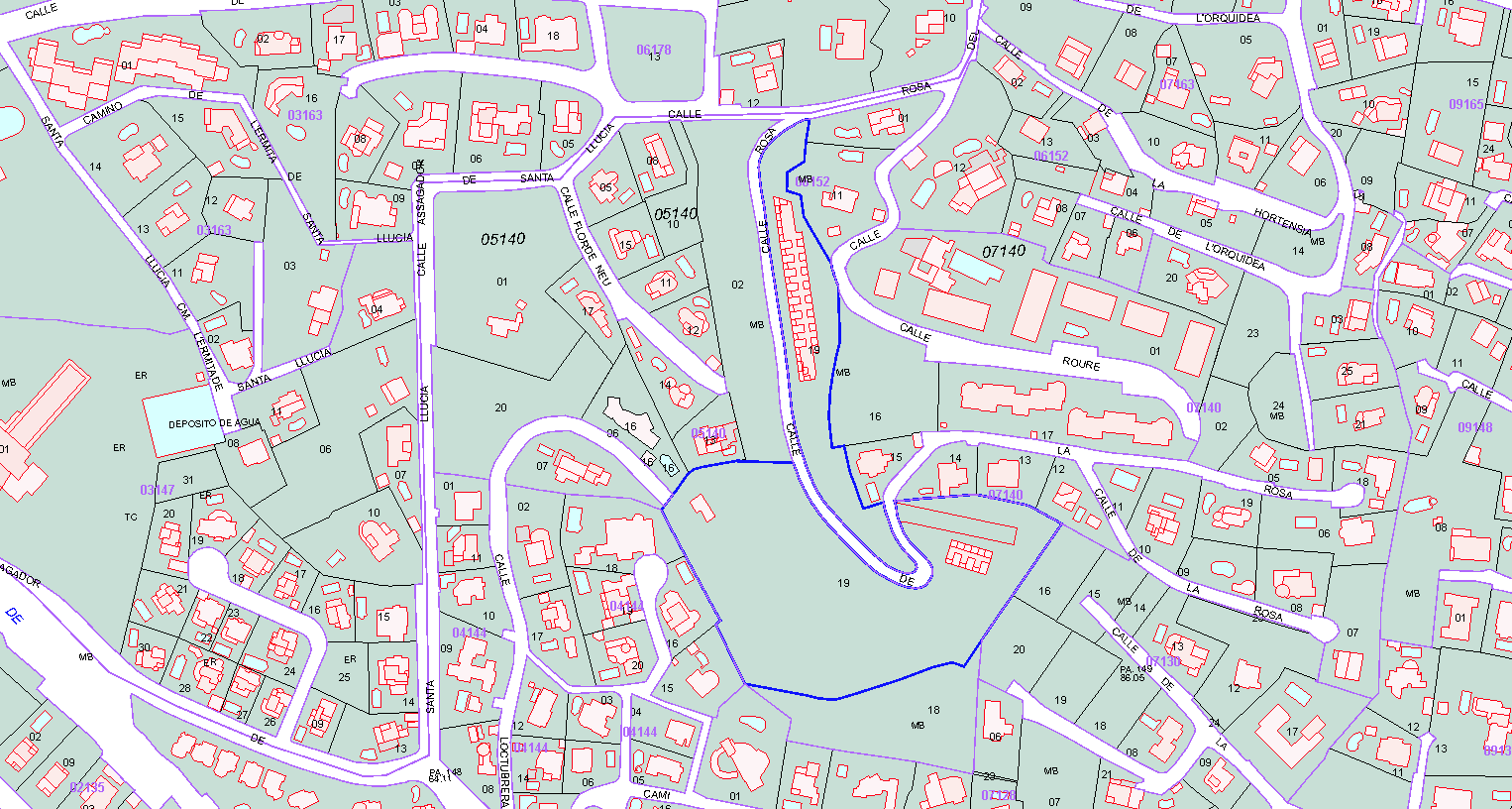 Land in Dénia, Alicante for sale Primary Photo- Image 1 of 4