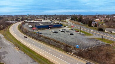 2080 Lincoln Hwy E, Lancaster, PA - Aérien Vue de la carte