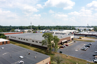 7630 S Madison St, Willowbrook, IL - aerial  map view - Image1