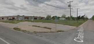 More details for 1701 SW 11th St, Lawton, OK - Land for Sale