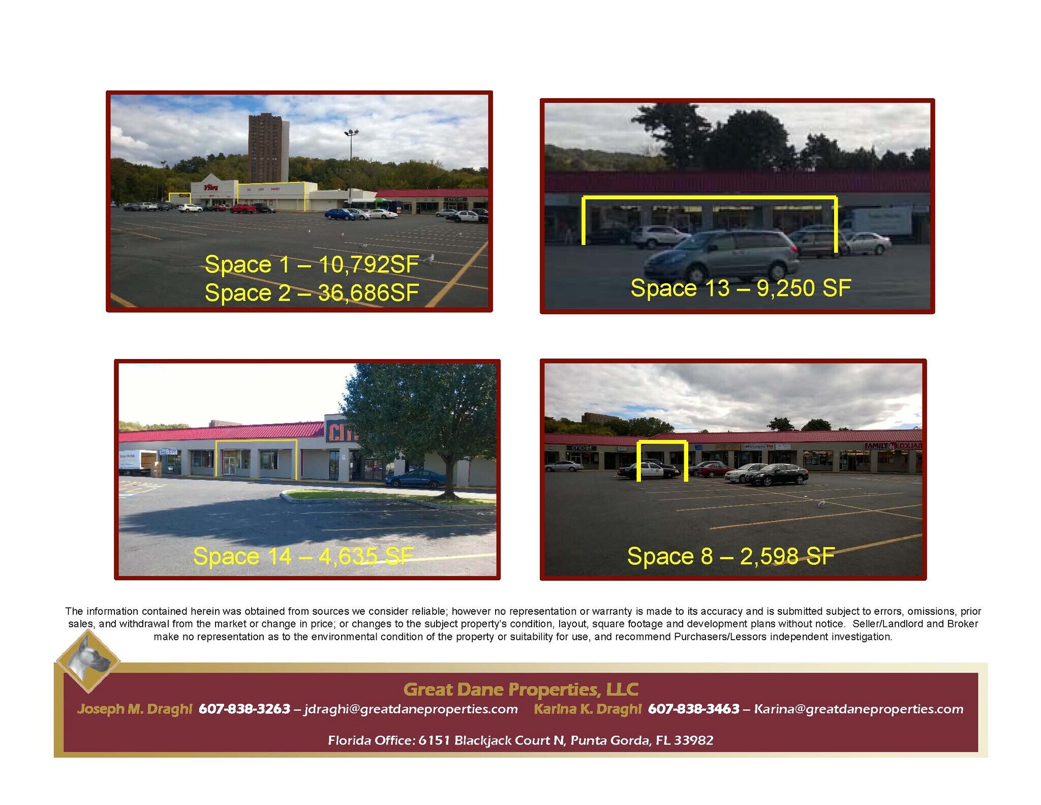 4141 S Salina St, Syracuse, NY à louer Photo du bâtiment- Image 1 de 2