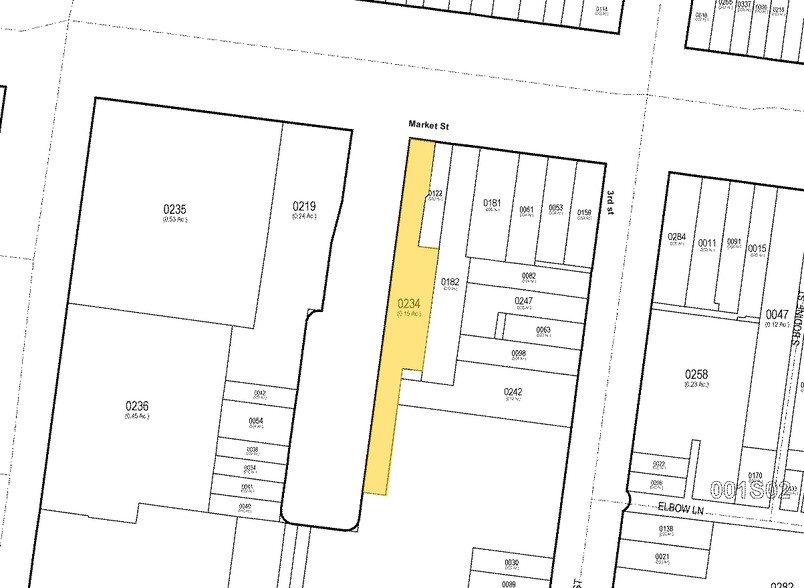 312 Market St, Philadelphia, PA à vendre - Plan cadastral - Image 2 de 44