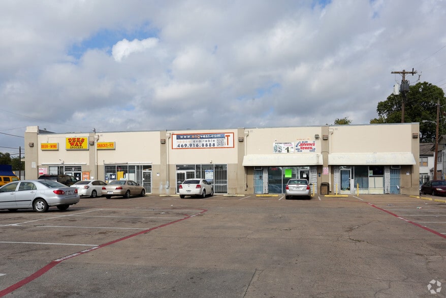 5005 Columbia Ave, Dallas, TX à louer - Photo du bâtiment - Image 3 de 3