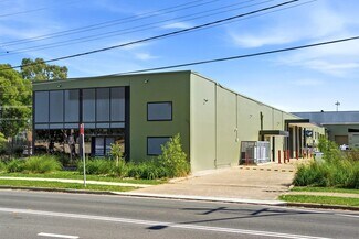 Plus de détails pour 37 York Rd, Jamisontown - Industriel à louer