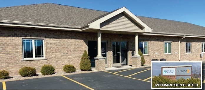 2935 Universal Ct, Oshkosh, WI for lease - Building Photo - Image 1 of 13