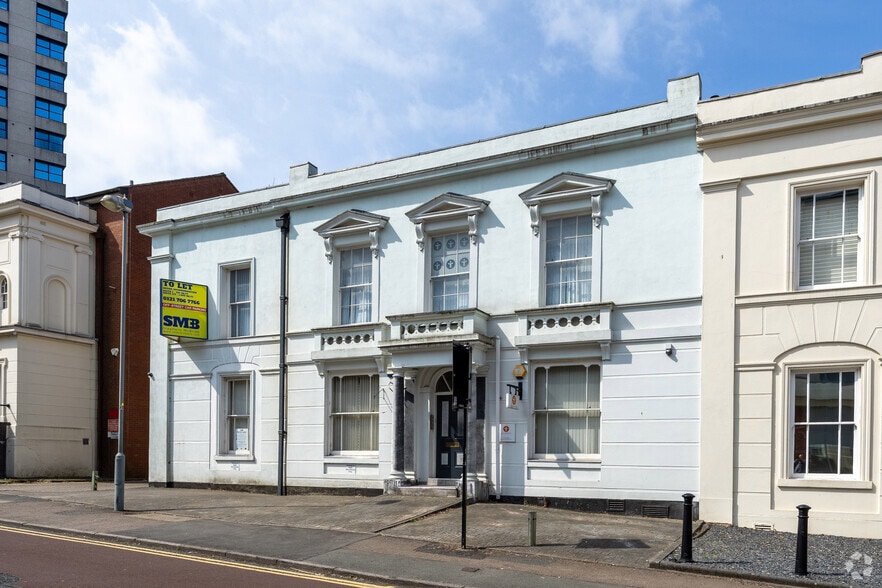 73 Francis Rd, Birmingham for lease - Building Photo - Image 2 of 3