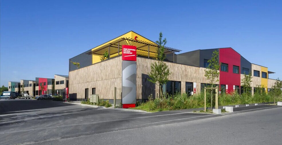 17 Rue Georges Melies, Cormeilles-en-Parisis for lease - Building Photo - Image 1 of 6