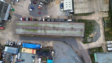 Horn Hl, Lowestoft, SFK - AERIAL  map view - Image1