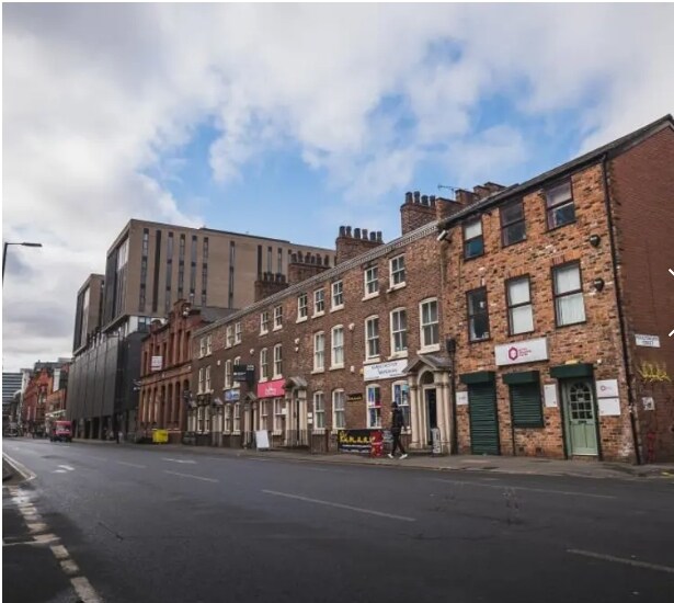 65-67 Lever St, Manchester à louer - Photo du bâtiment - Image 2 de 8