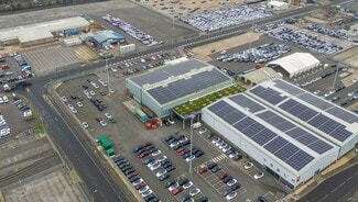 Plus de détails pour West Bay Rd, Southampton - Industriel à louer