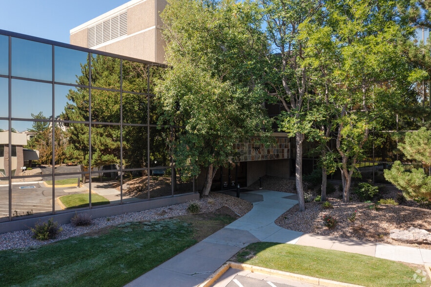 7995 E Prentice Ave, Greenwood Village, CO à vendre - Photo du bâtiment - Image 3 de 4