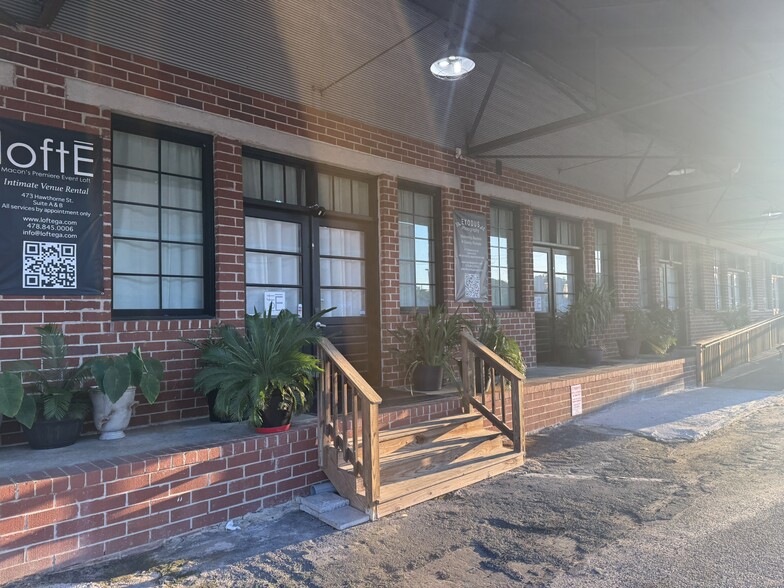 473 Hawthorne St, Macon-Bibb, GA à louer - Photo du bâtiment - Image 2 de 19