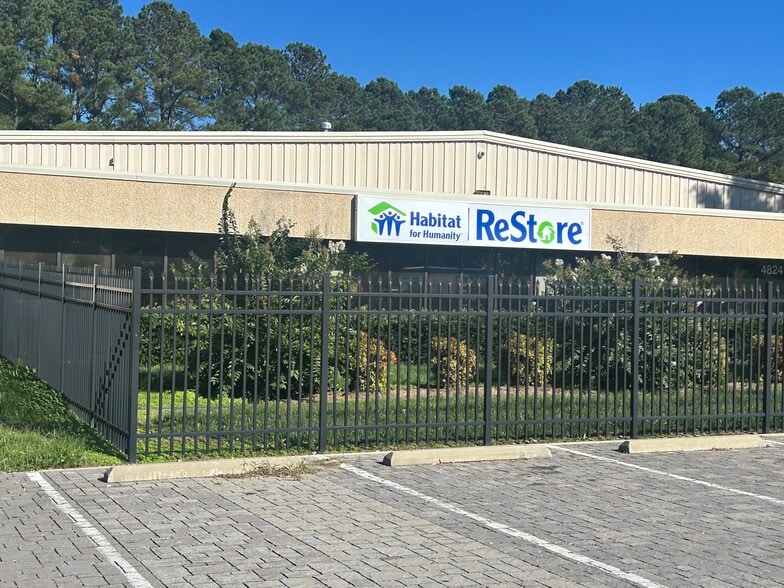 4824 George Washington Mem Hwy, Yorktown, VA for sale - Building Photo - Image 1 of 5