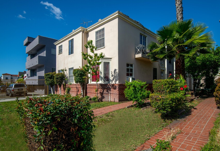 707-709 Crenshaw Blvd, Los Angeles, CA for sale - Building Photo - Image 1 of 29