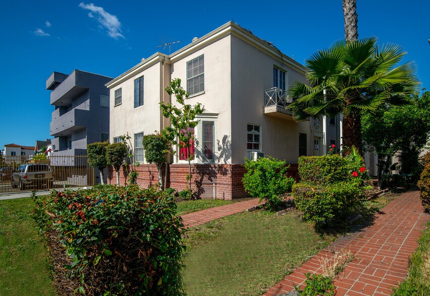 707-709 Crenshaw Blvd, Los Angeles, CA à vendre - Photo du bâtiment - Image 1 de 29