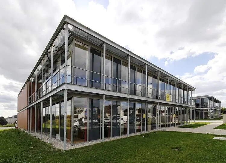 15 Rue Maurice Hollande, Reims à louer - Photo du bâtiment - Image 2 de 9