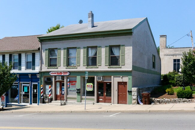More details for 107-109 S Barron St, Eaton, OH - Office for Lease
