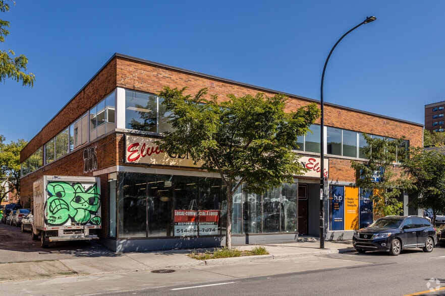 4321-4329 Av Papineau, Montréal, QC à vendre - Photo du bâtiment - Image 2 de 10