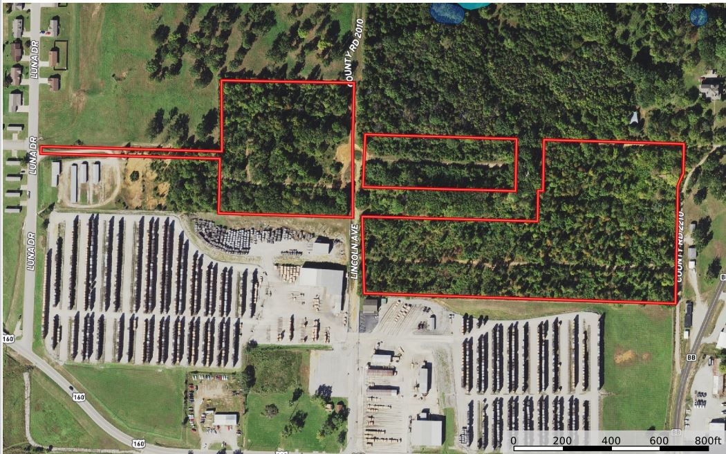 000 County Road 2010, West Plains, MO à vendre Photo du bâtiment- Image 1 de 2