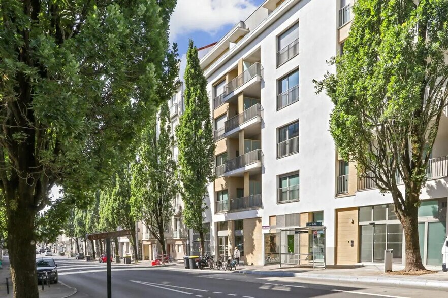 Bureau dans Nantes à louer - Photo du bâtiment - Image 1 de 15