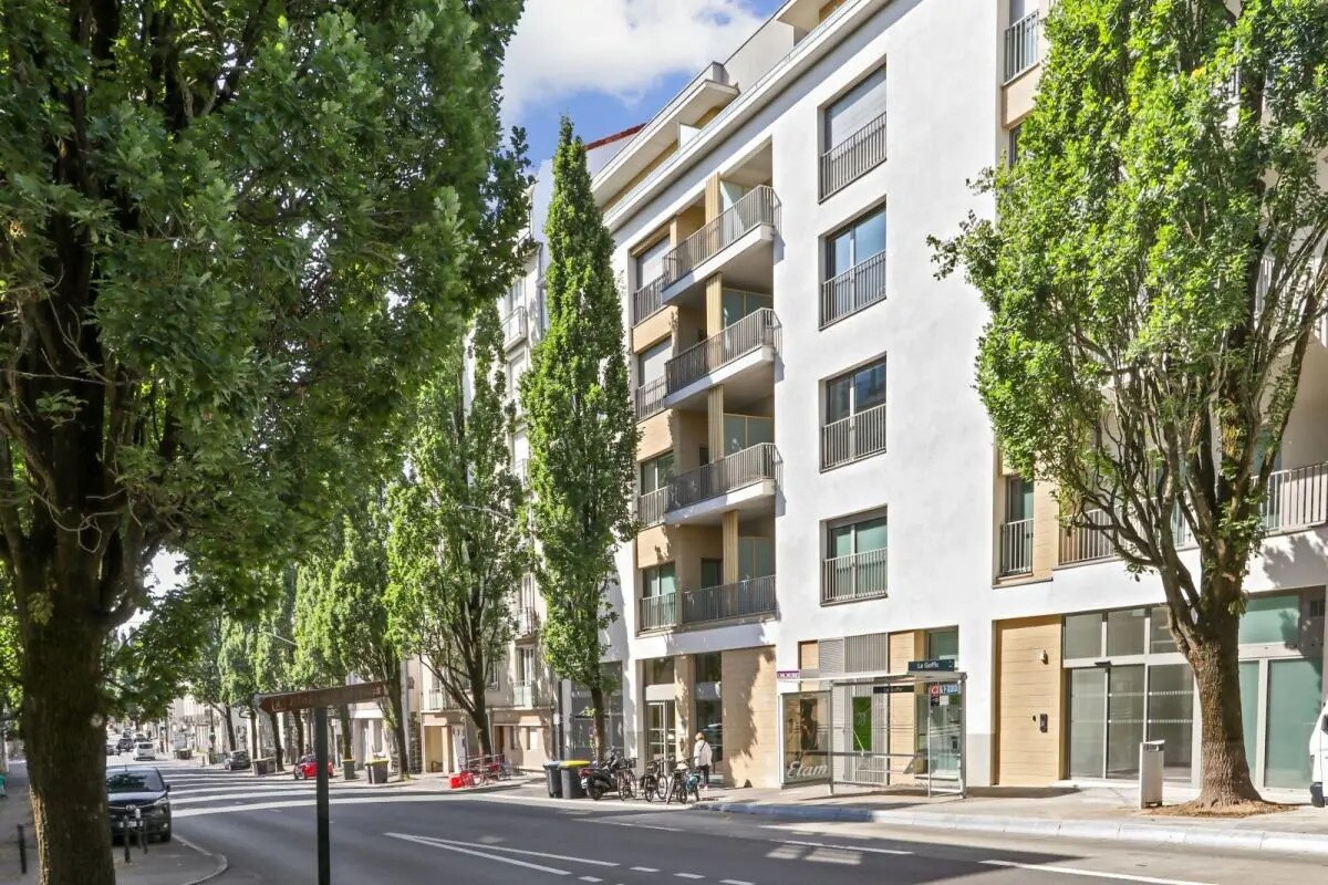 Bureau dans Nantes à louer Photo du bâtiment- Image 1 de 16