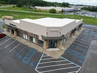 Plus de détails pour 1830 Lee Ave SW, Cullman, AL - Commerce de détail à vendre
