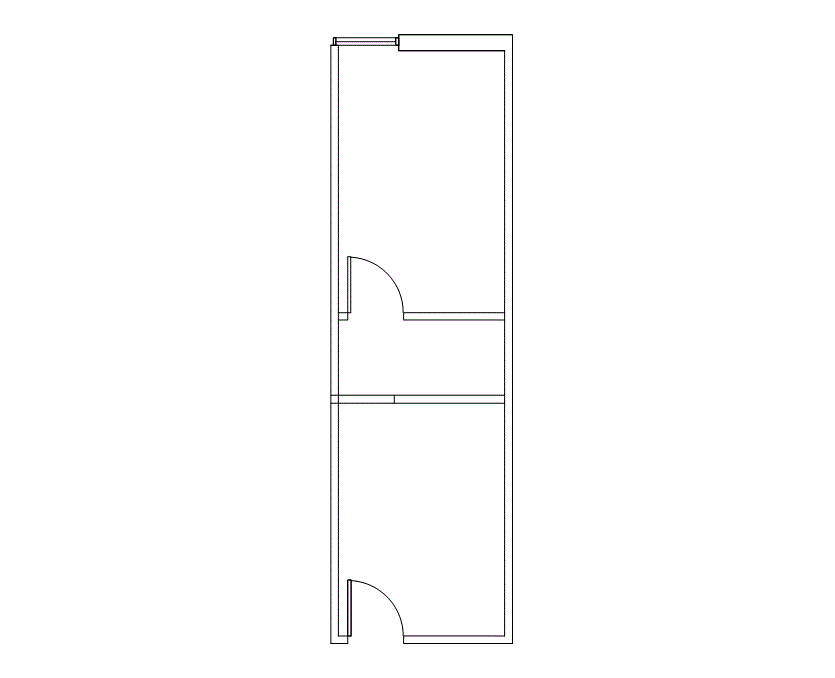 4400 NW Loop 410, San Antonio, TX à louer Plan d  tage- Image 1 de 1