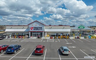 Plus de détails pour 518 U.S. 281, Hamilton, TX - Commerce de détail à vendre