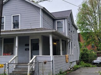 Plus de détails pour 34 Pearne St, Binghamton, NY - Multi-résidentiel à vendre