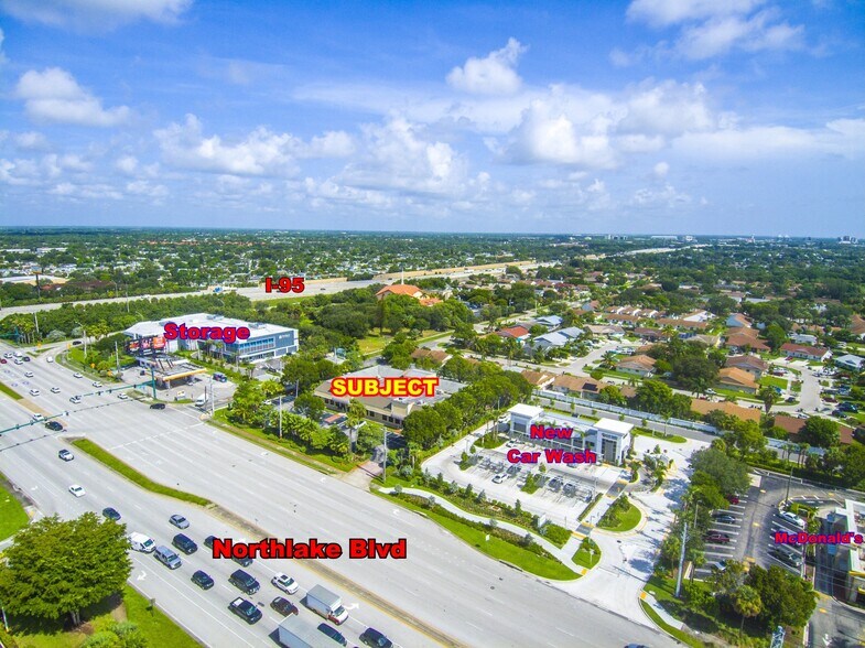 3889 Northlake Blvd, Palm Beach Gardens, FL à vendre - Photo du bâtiment - Image 2 de 7