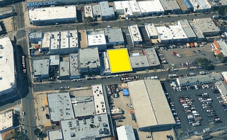 Plus de détails pour 1400 Newton St, Los Angeles, CA - Terrain à vendre