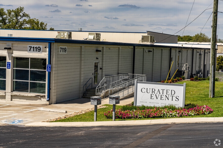 7119 Centennial Blvd, Nashville, TN for sale - Building Photo - Image 3 of 9