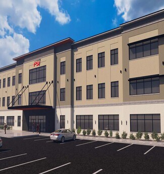 Plus de détails pour 4401 Gabriel blvd, Holly Springs, GA - Bureau, Bureau/Commerce de détail à louer