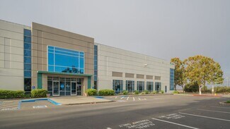 Plus de détails pour 44091-44131 Nobel Dr, Fremont, CA - Local d'activités à louer