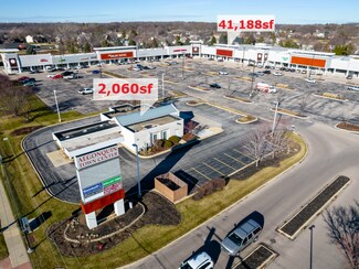 Plus de détails pour 1302-1430 Algonquin Rd, Algonquin, IL - Plusieurs types d'espaces à louer