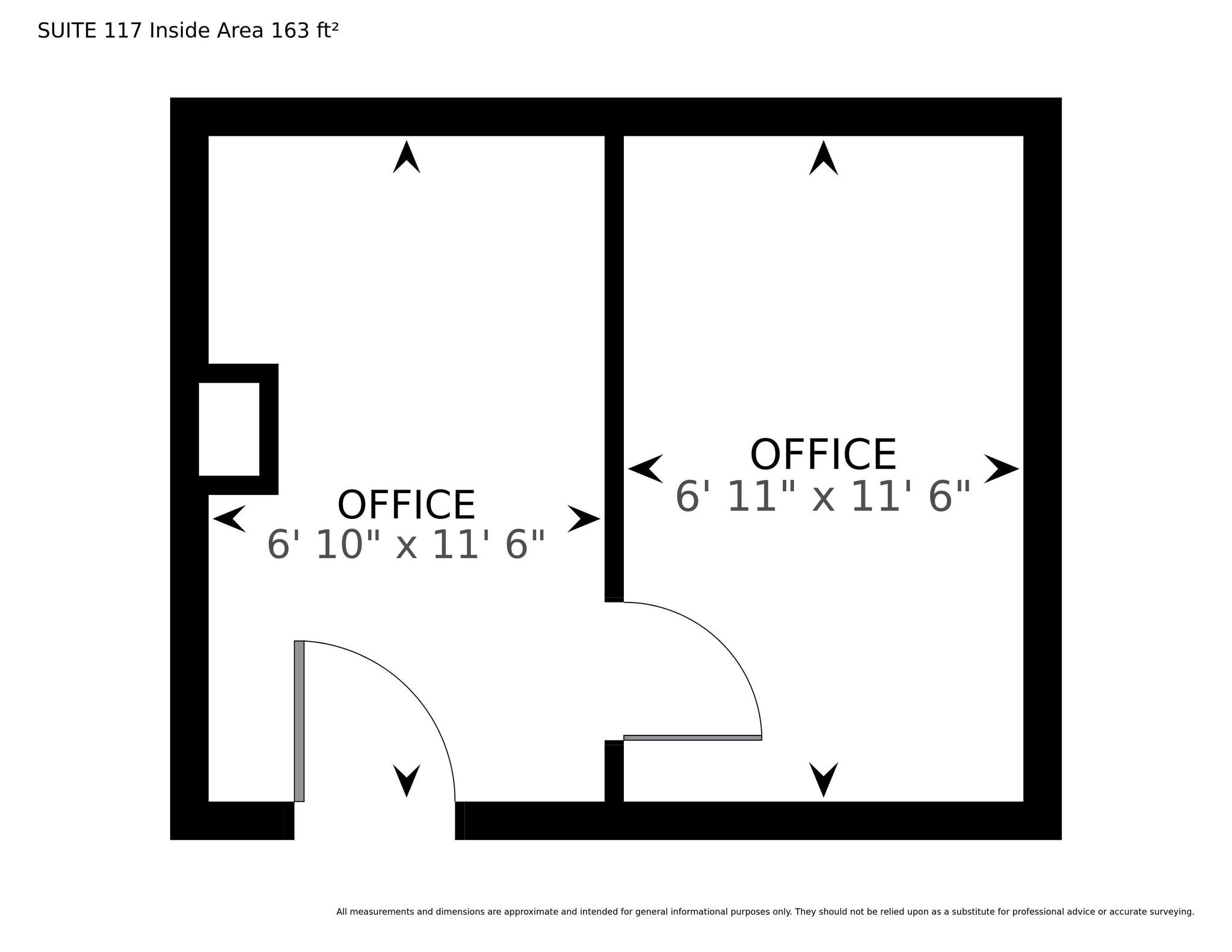 316 F St NE, Washington, DC for lease Interior Photo- Image 1 of 7
