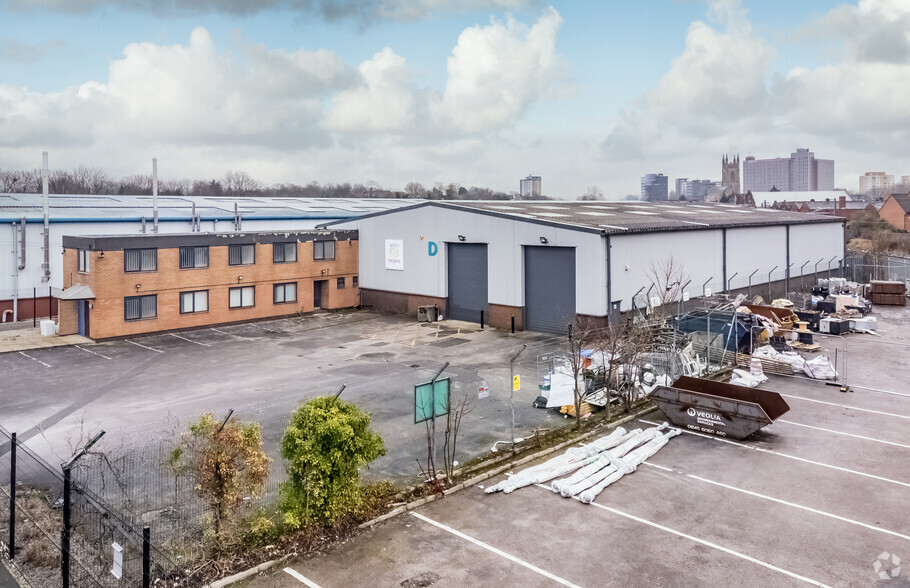 Lynwell Rd, Manchester for sale - Building Photo - Image 1 of 1