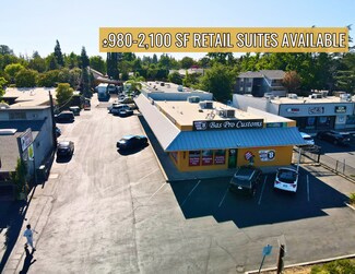 Plus de détails pour 5925 Fair Oaks Blvd, Carmichael, CA - Commerce de détail à louer
