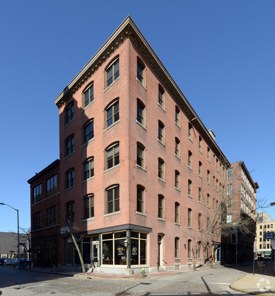 55 Pine St, Providence, RI for lease - Building Photo - Image 2 of 46