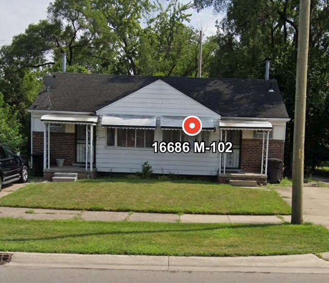 16686 E 8 Mile Rd, Detroit, MI for sale Primary Photo- Image 1 of 2