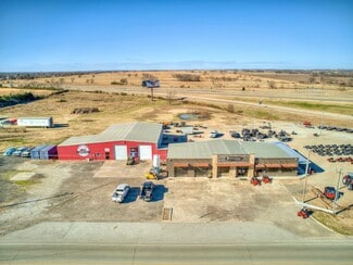 Plus de détails pour 2238 N Broadway St, Checotah, OK - Commerce de détail à louer