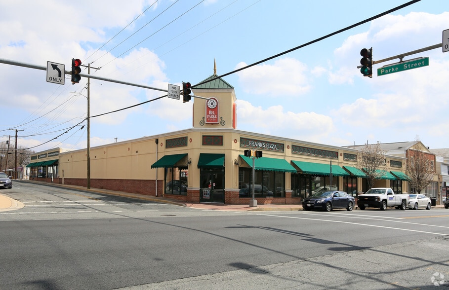 37 W Bel Air Ave, Aberdeen, MD for lease - Building Photo - Image 1 of 3